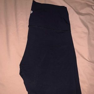 lululemon wunder unders!